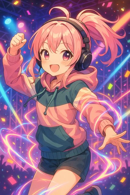 麻豆视频动漫-音浪少女