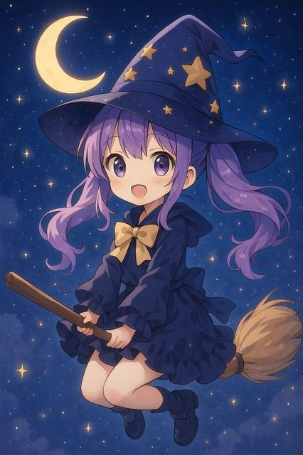 麻豆视频动漫-星空魔女